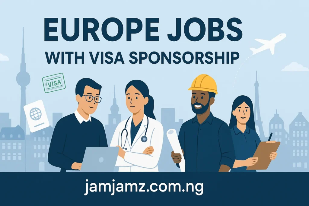 Europe Jobs