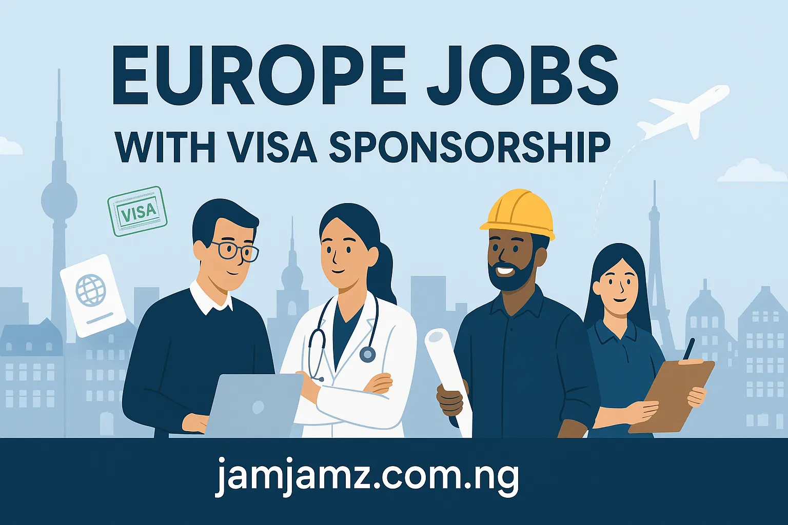 Europe Jobs