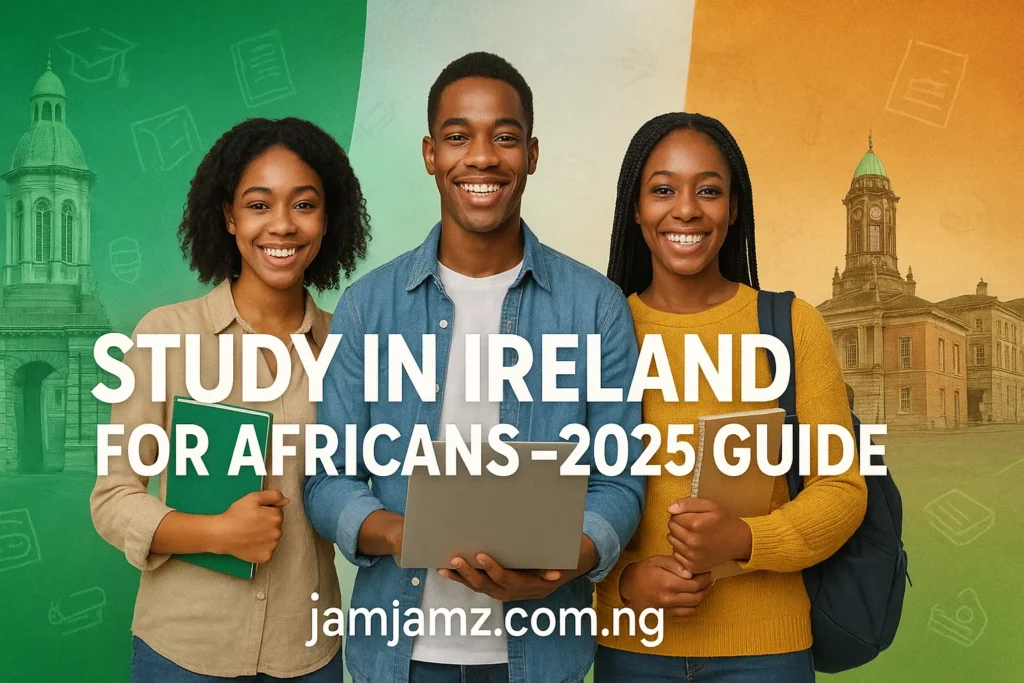 Study in Ireland