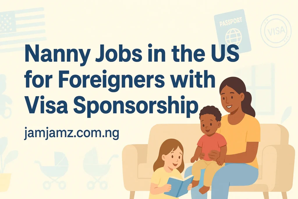 Nanny Jobs