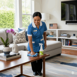 Housekeeping Jobs in USA With Visa Sponsorship