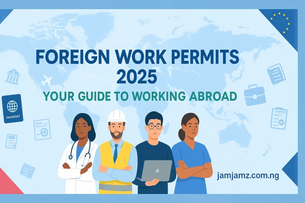 Foreign Work Permits