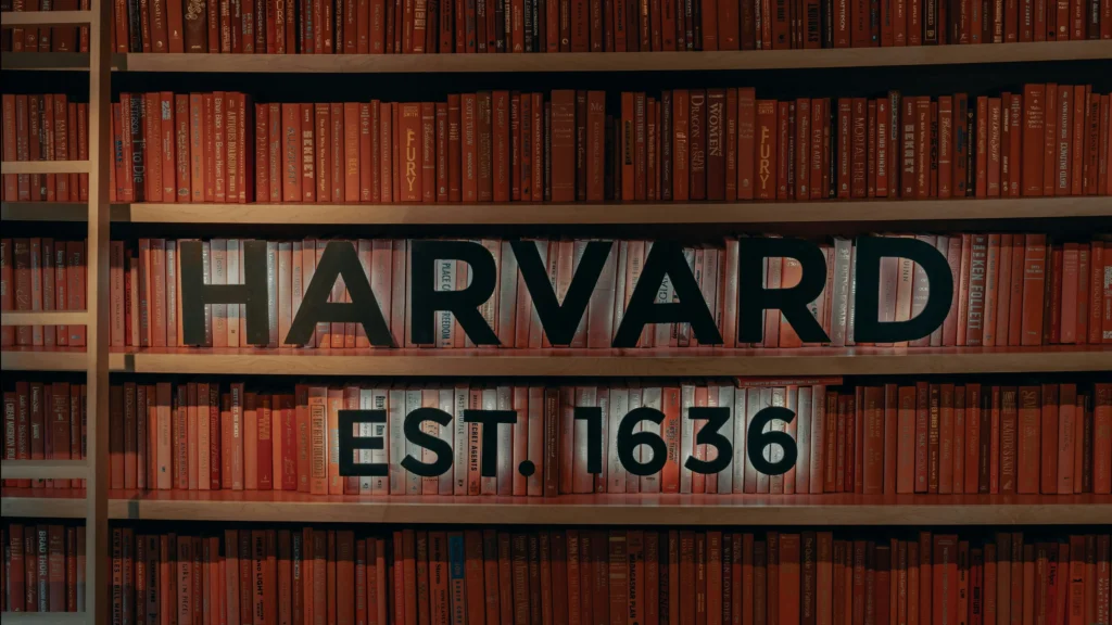 Harvard Visa Vetting