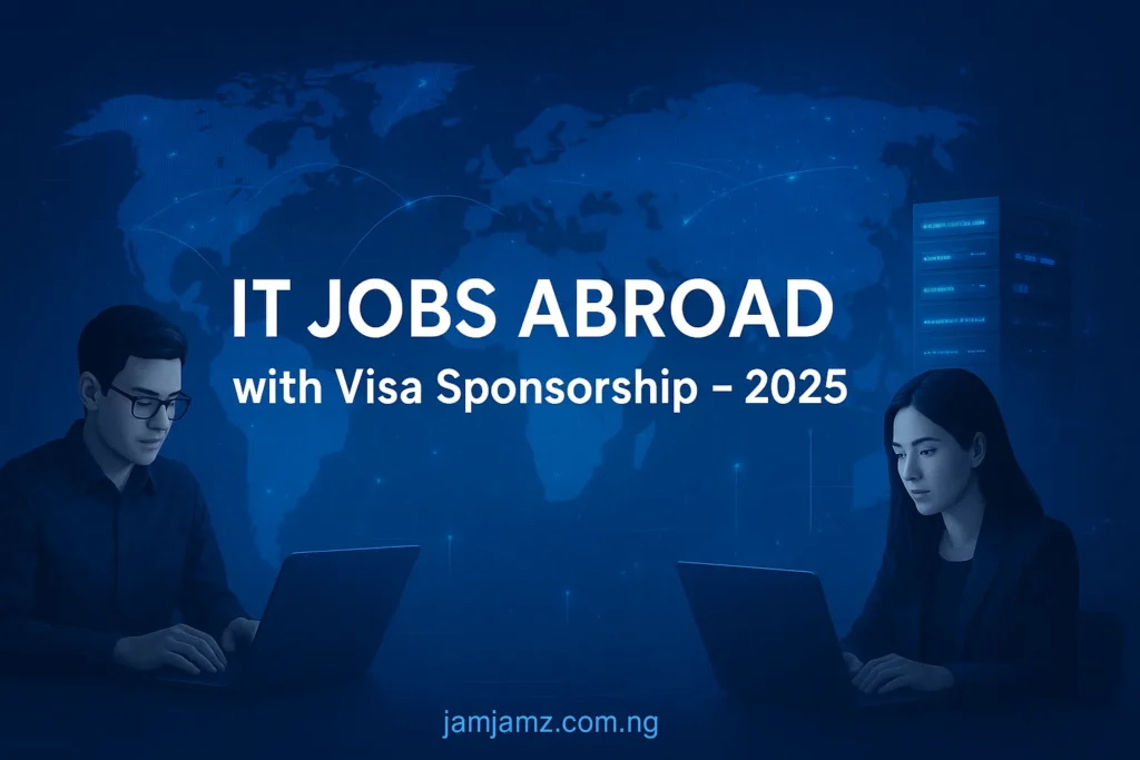IT Jobs Abroad