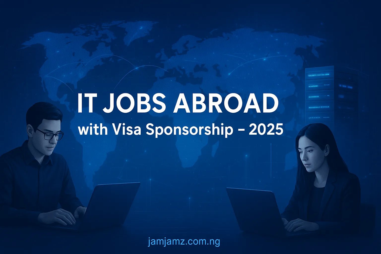 IT Jobs Abroad