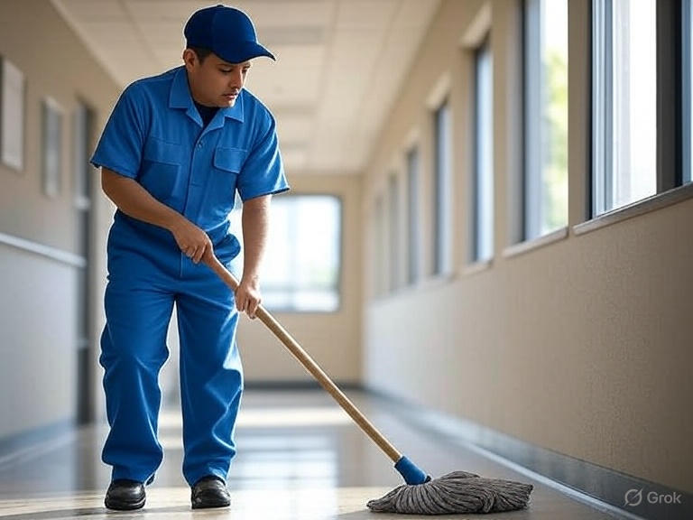 Janitorial Jobs in USA