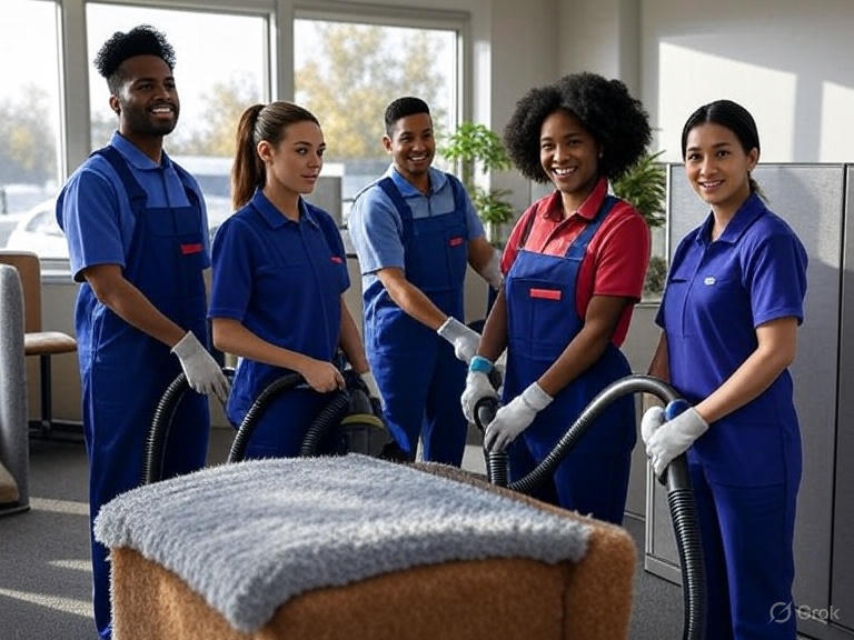 $38,000 Cleaning & Maintenance jobs in USA 