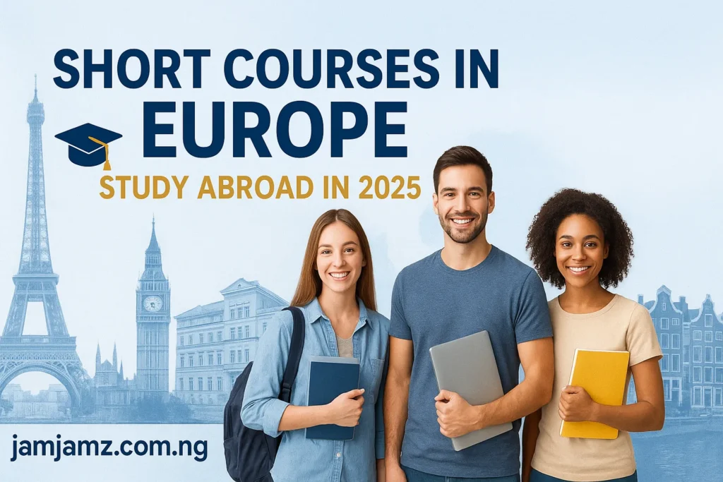 Short Courses in Europe