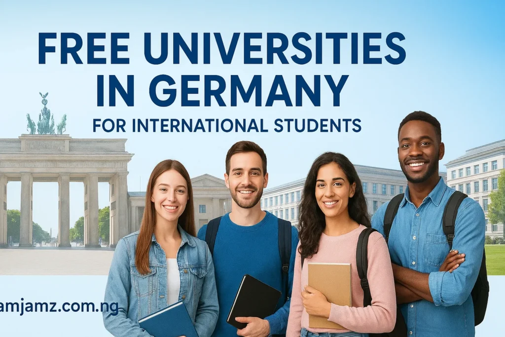 Free Universities in Germany