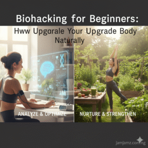 Biohacking for Beginners