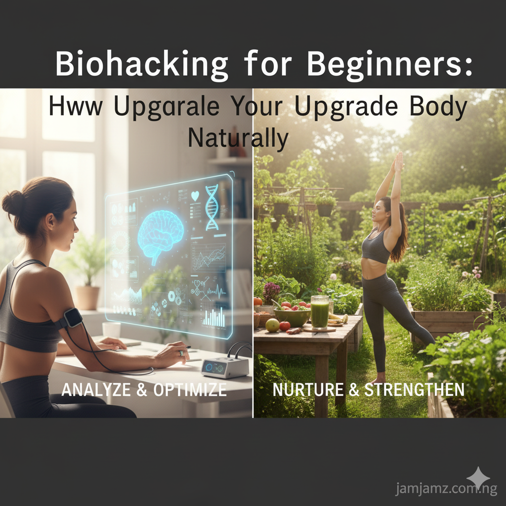 Biohacking for Beginners
