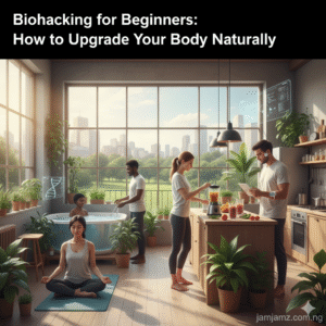 Biohacking for Beginners