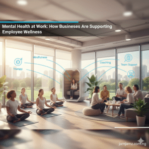 Mental Health at Work