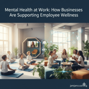 Mental Health at Work