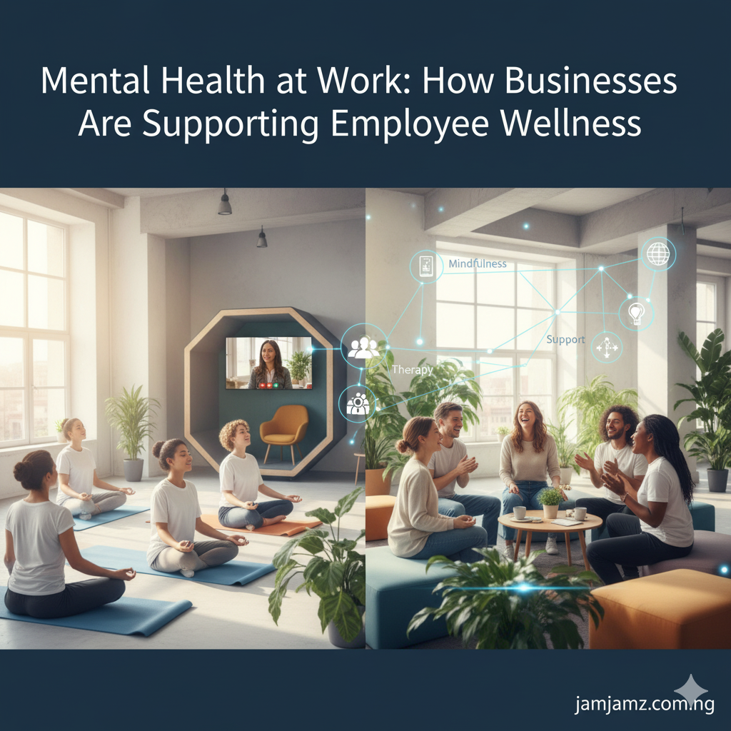 Mental Health at Work